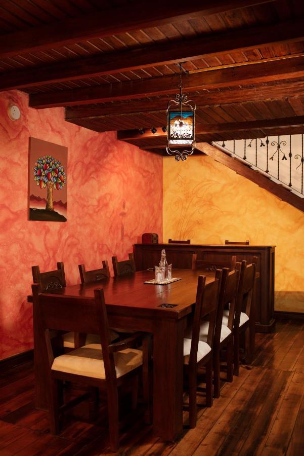 Hotel Spa Mansion Santa Isabella Riobamba Dış mekan fotoğraf
