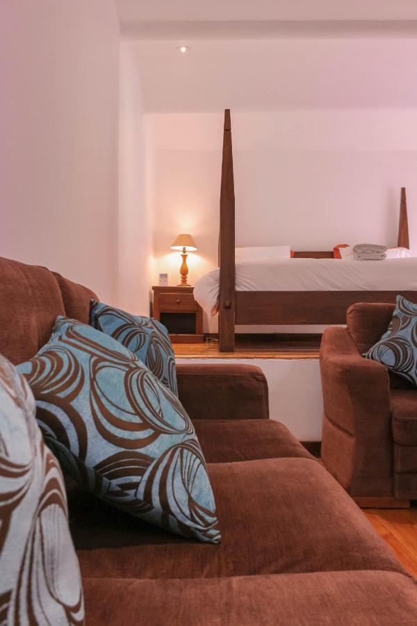 Hotel Spa Mansion Santa Isabella Riobamba Dış mekan fotoğraf