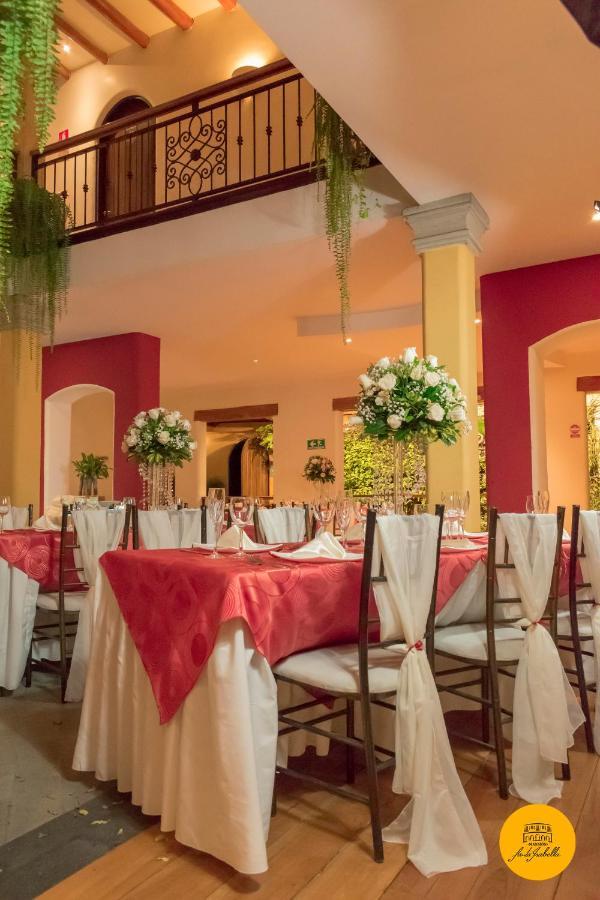 Hotel Spa Mansion Santa Isabella Riobamba Dış mekan fotoğraf