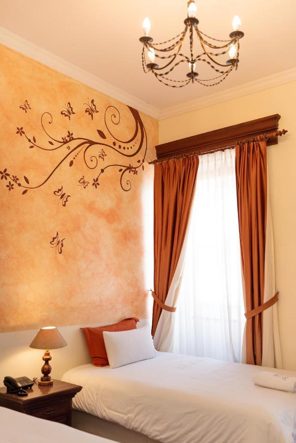 Hotel Spa Mansion Santa Isabella Riobamba Dış mekan fotoğraf
