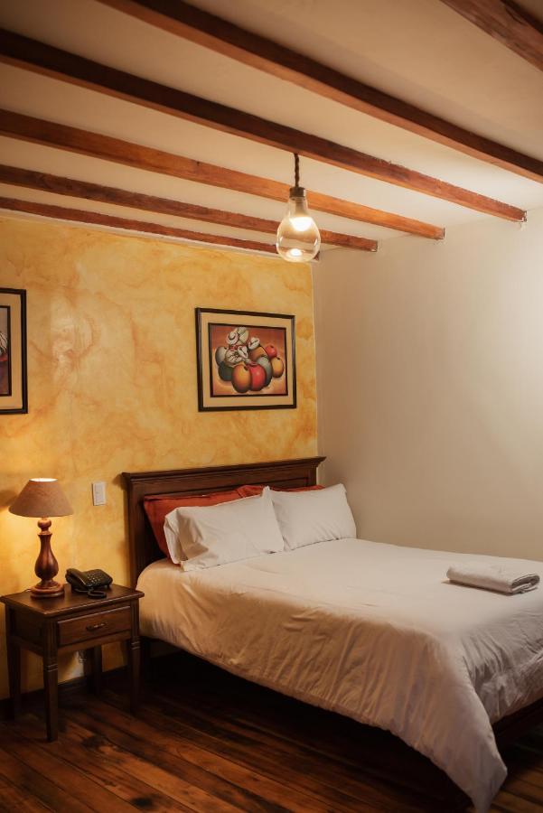 Hotel Spa Mansion Santa Isabella Riobamba Dış mekan fotoğraf