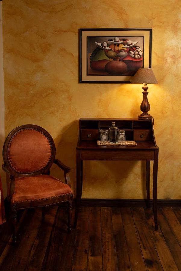 Hotel Spa Mansion Santa Isabella Riobamba Dış mekan fotoğraf