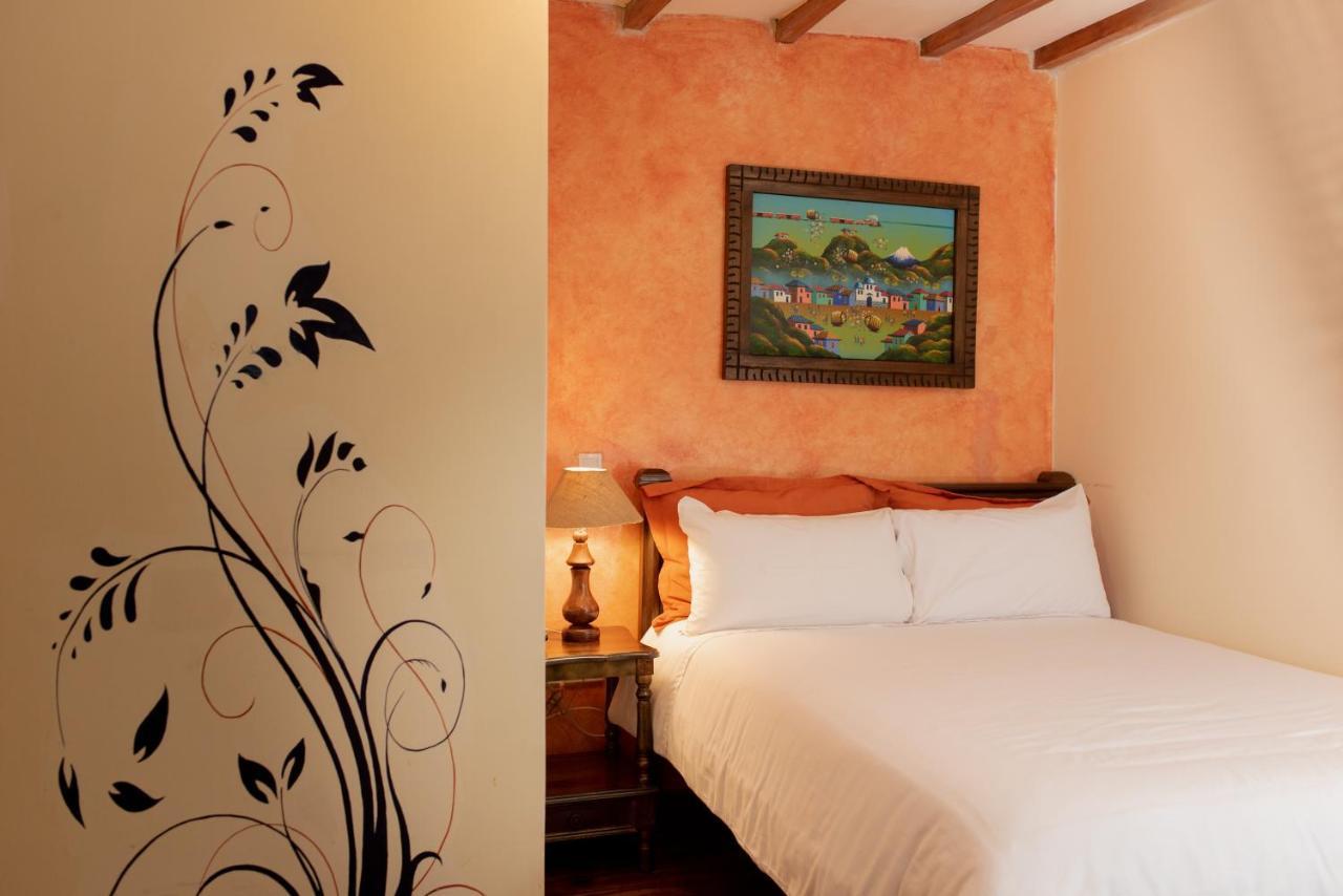 Hotel Spa Mansion Santa Isabella Riobamba Dış mekan fotoğraf