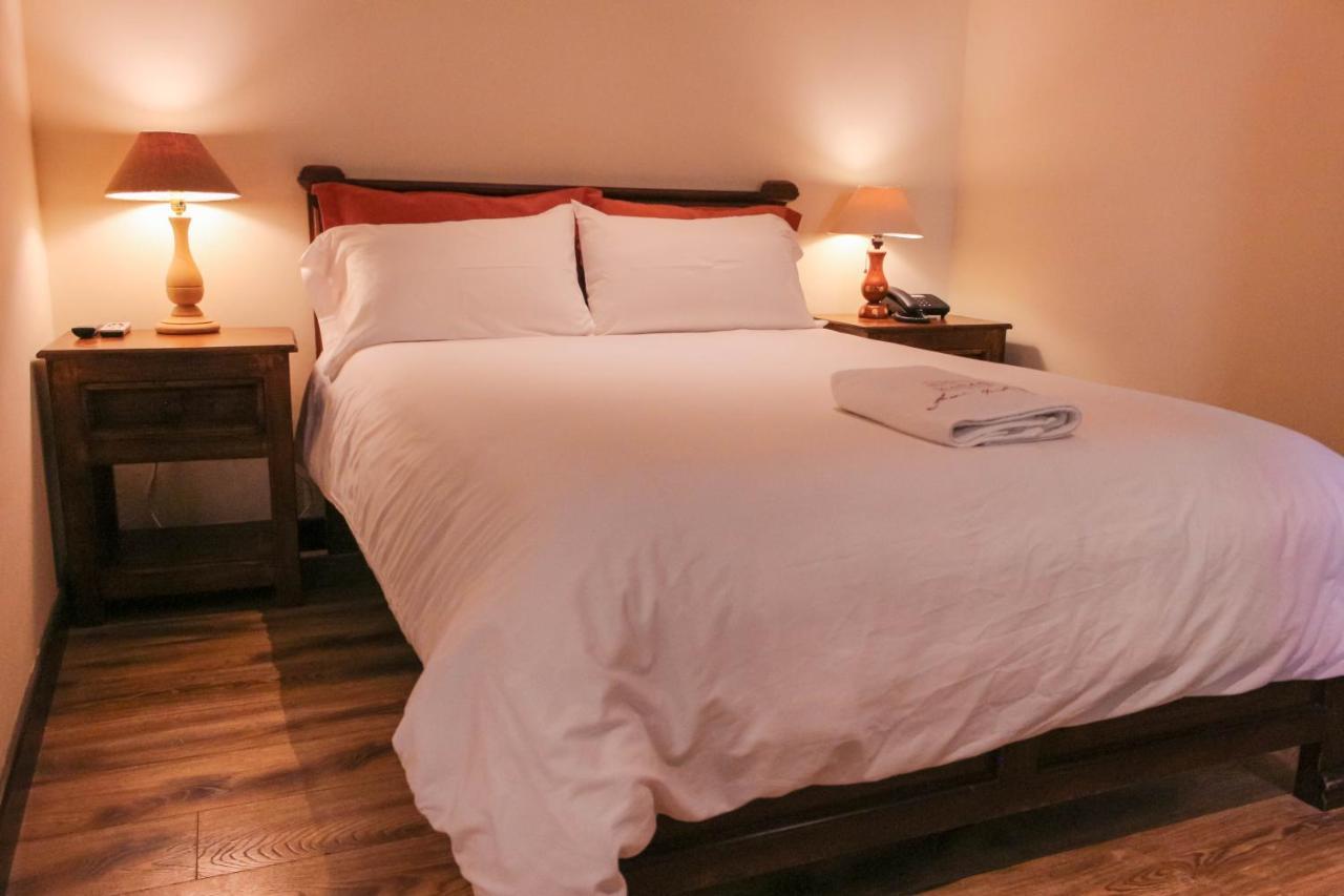 Hotel Spa Mansion Santa Isabella Riobamba Dış mekan fotoğraf