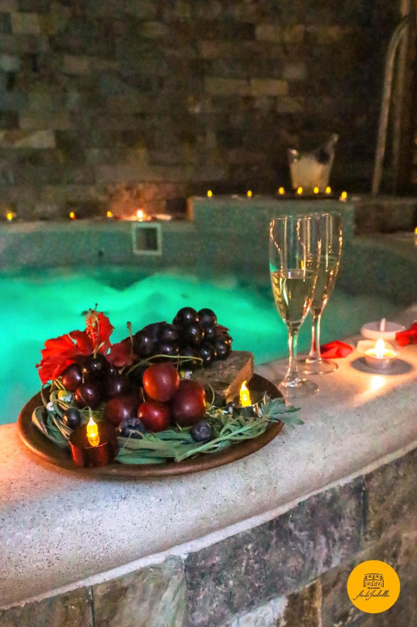 Hotel Spa Mansion Santa Isabella Riobamba Dış mekan fotoğraf