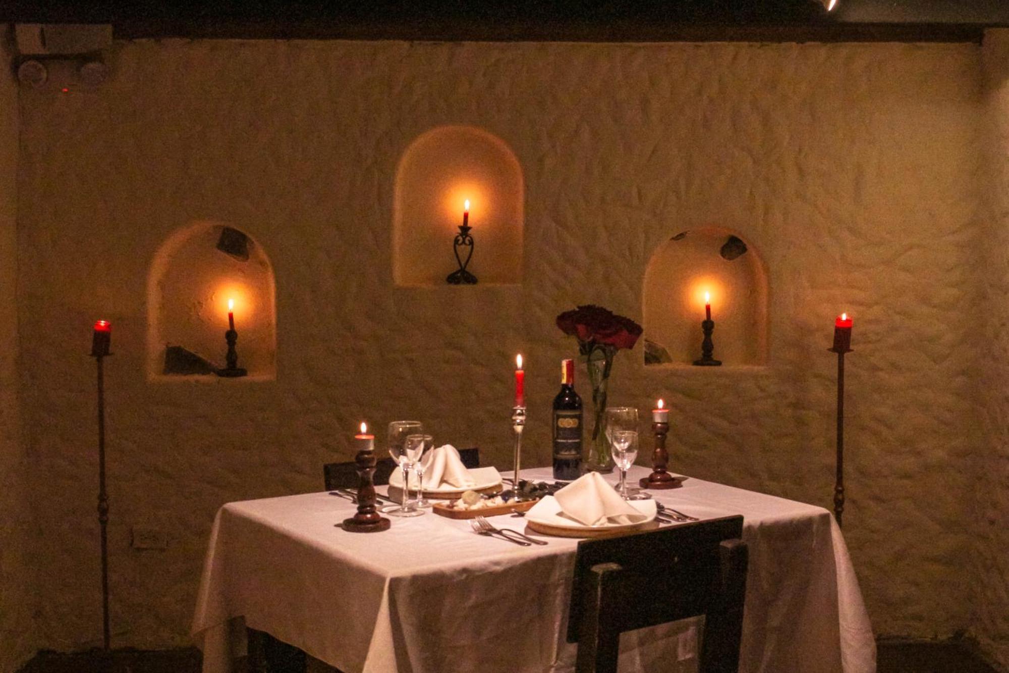 Hotel Spa Mansion Santa Isabella Riobamba Dış mekan fotoğraf