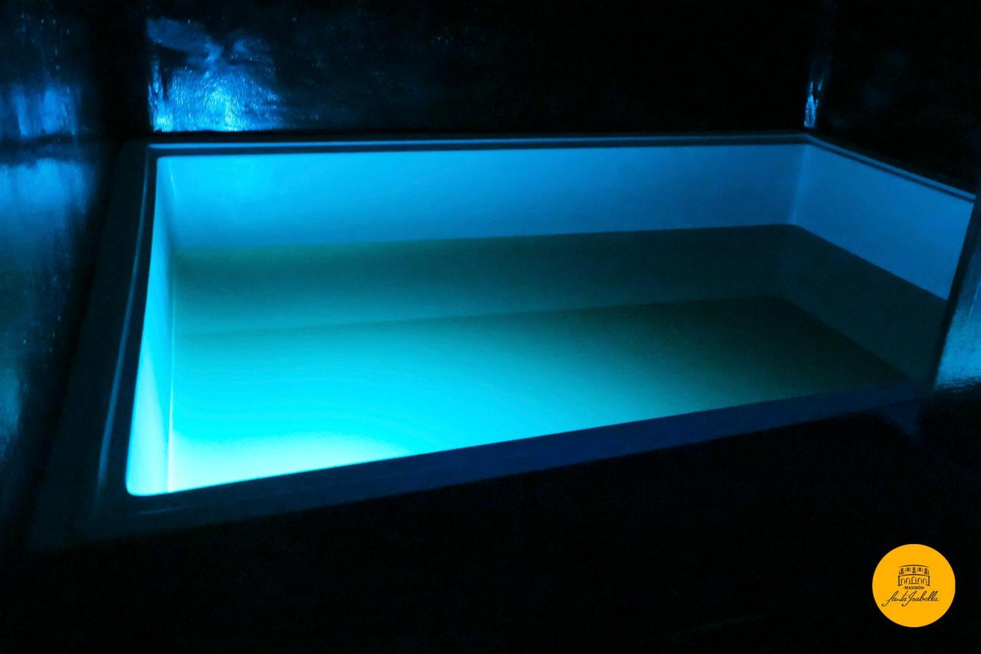 Hotel Spa Mansion Santa Isabella Riobamba Dış mekan fotoğraf