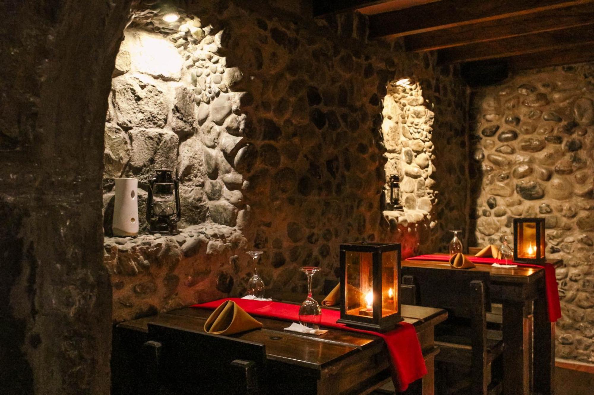 Hotel Spa Mansion Santa Isabella Riobamba Dış mekan fotoğraf