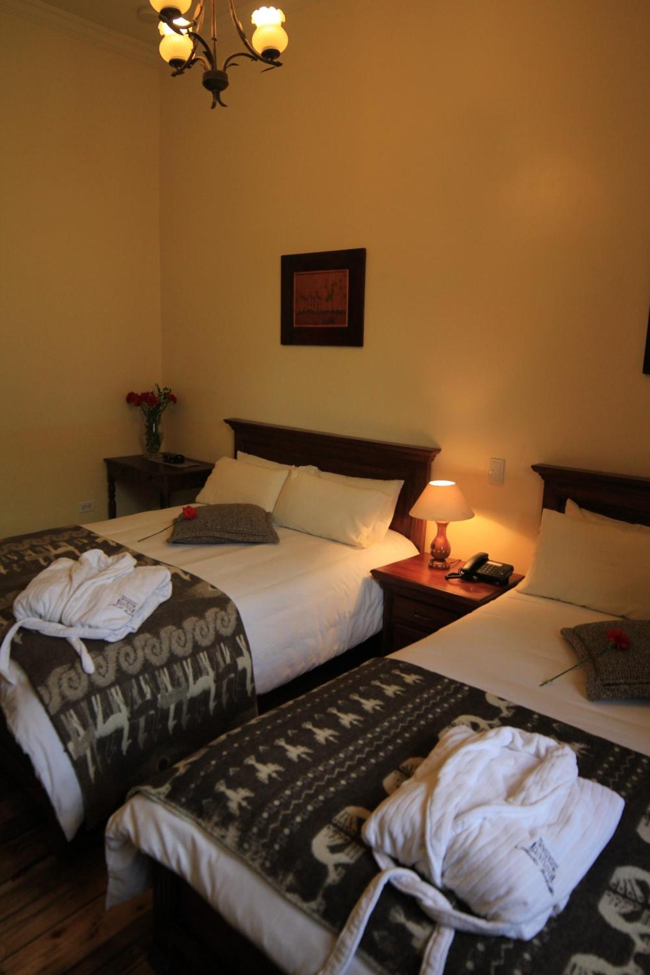 Hotel Spa Mansion Santa Isabella Riobamba Dış mekan fotoğraf