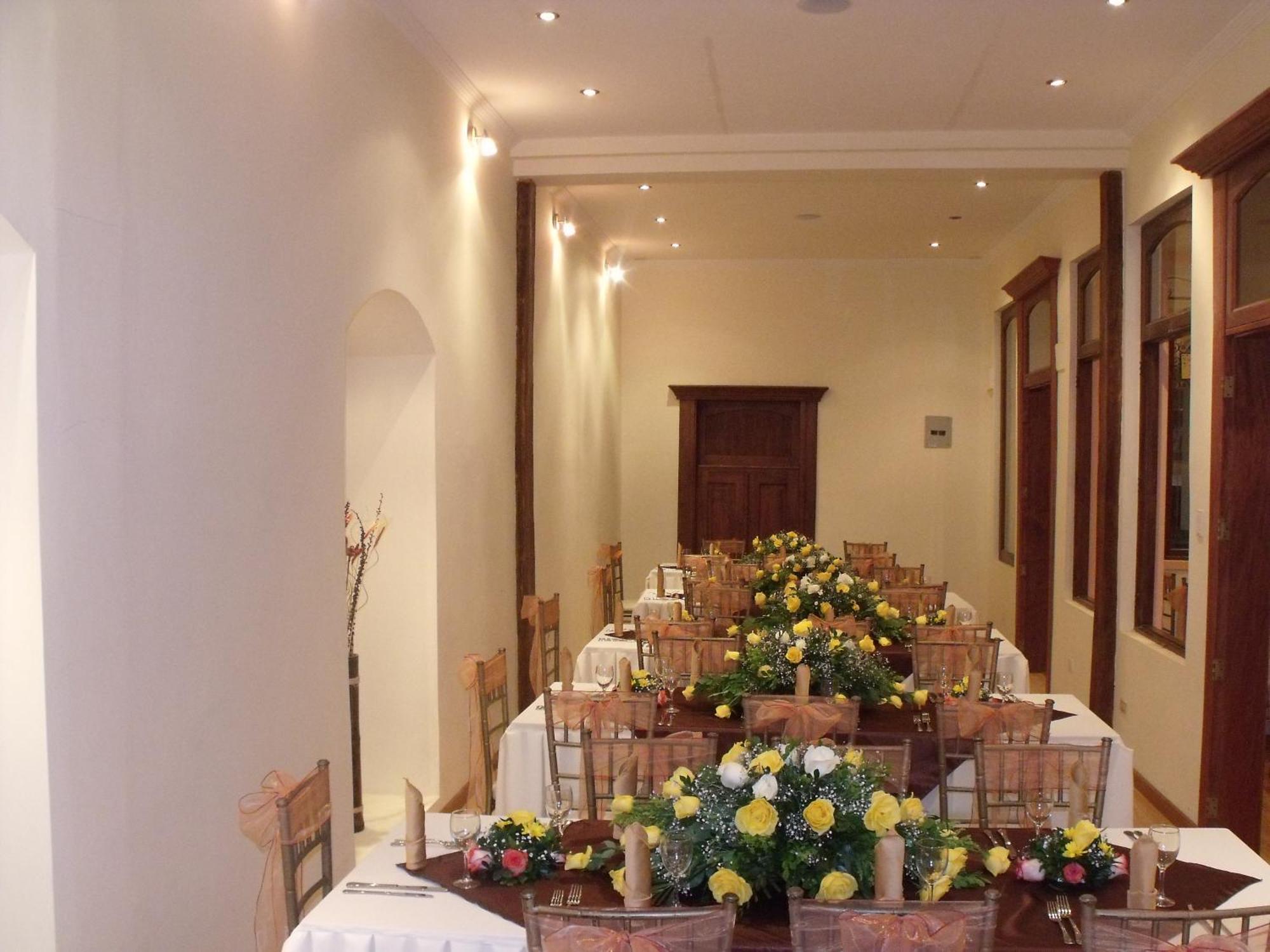 Hotel Spa Mansion Santa Isabella Riobamba Dış mekan fotoğraf