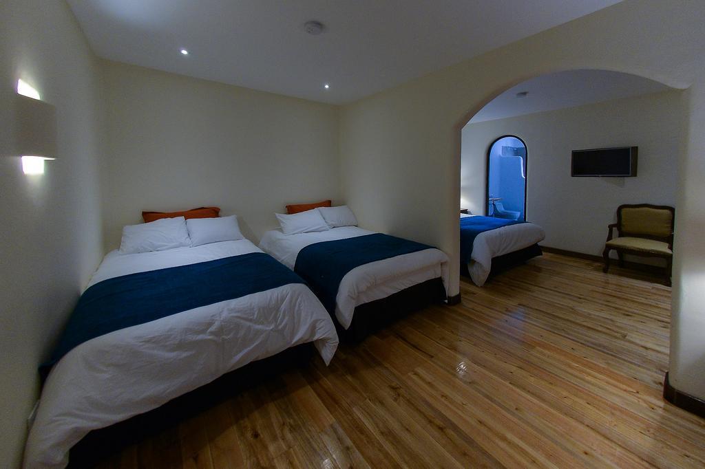 Hotel Spa Mansion Santa Isabella Riobamba Dış mekan fotoğraf