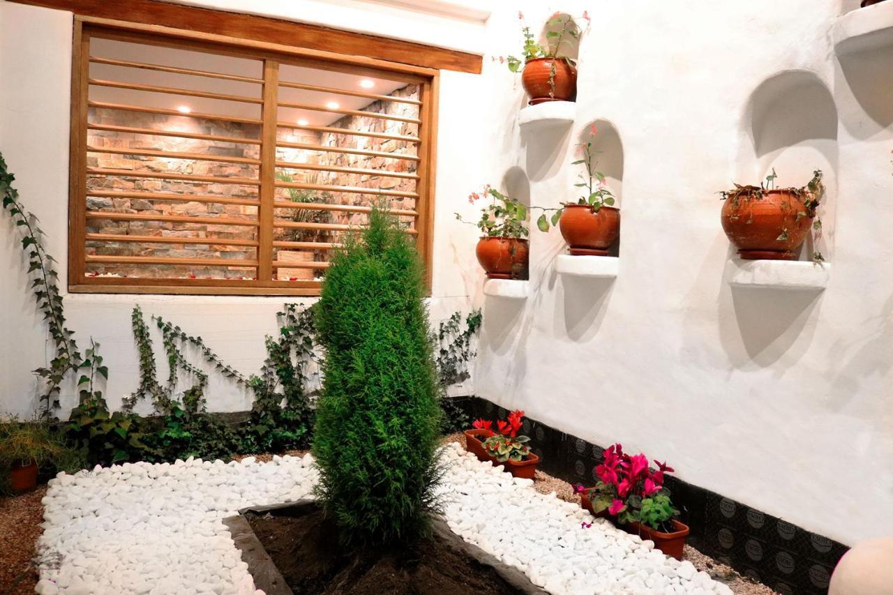 Hotel Spa Mansion Santa Isabella Riobamba Dış mekan fotoğraf